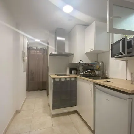 Apartamento The Little Cambo-les-Bains