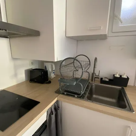 Apartamento The Little